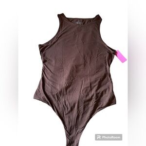 Pumiey Women’s Bodysuit XL